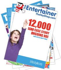Download the Entertainer Toy Shop case study